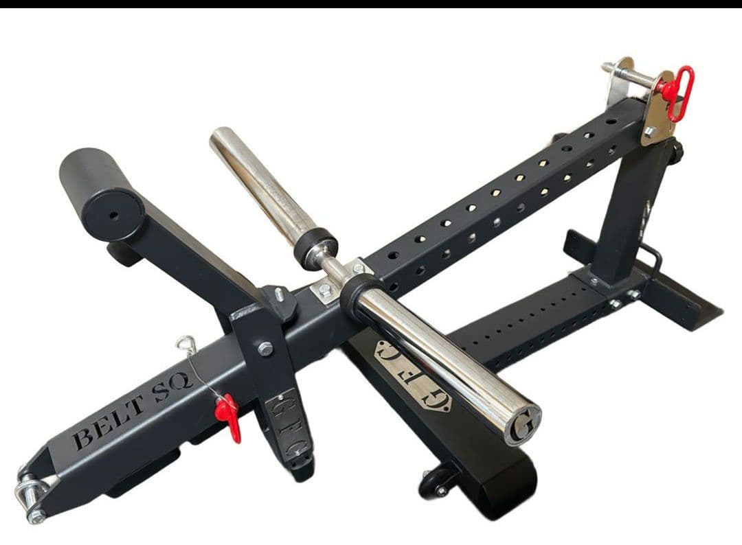 GFC ベルトスクワット アタッチメントベースセット - メルカリ