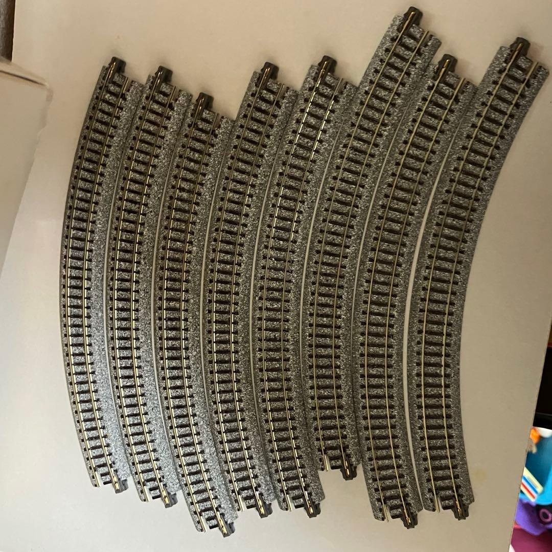 KATOM2 待避線付きエンドレス基本セット マスター2 (品番:20-851)