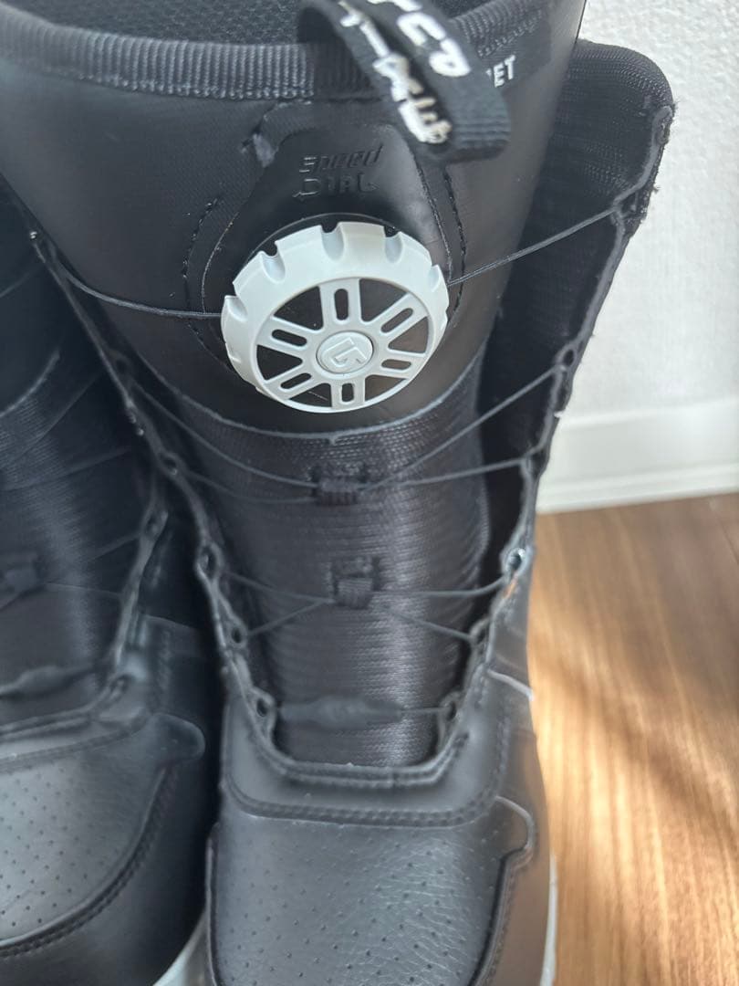 [美品] BURTON JET スノーボードブーツ　26.5cm バートン