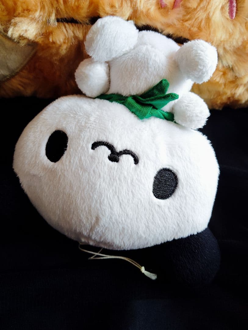 サンリオ♡ぱんくんち じゃぱんくん 登場編 ぬいぐるみ【激レア