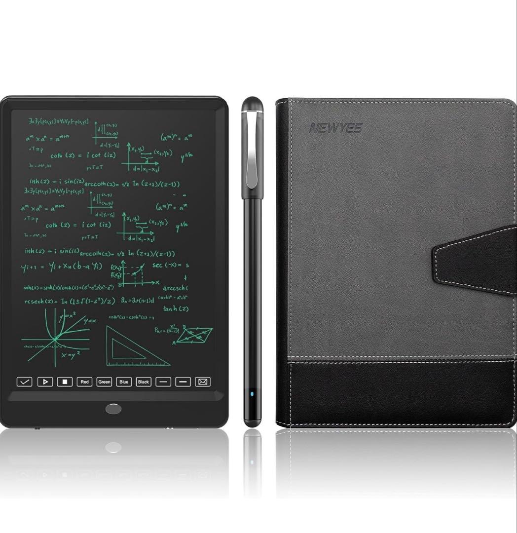 【新品未開封】NEWYES Syncpen3 電子ノートセット Amazon.co.jp: NEWYES SyncPen3 スマートペン 電子ノート デジタル