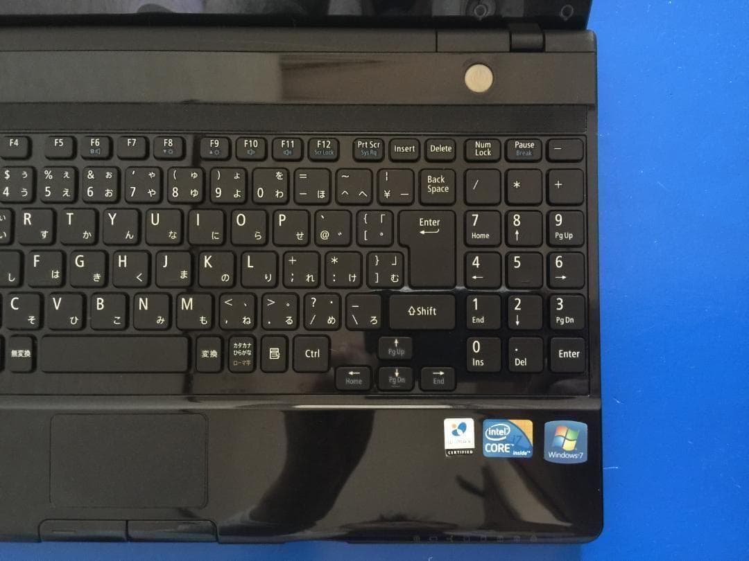 NEC PC-LM750E 13.3型液晶 /テンキ付/Office/Win11 - メルカリ