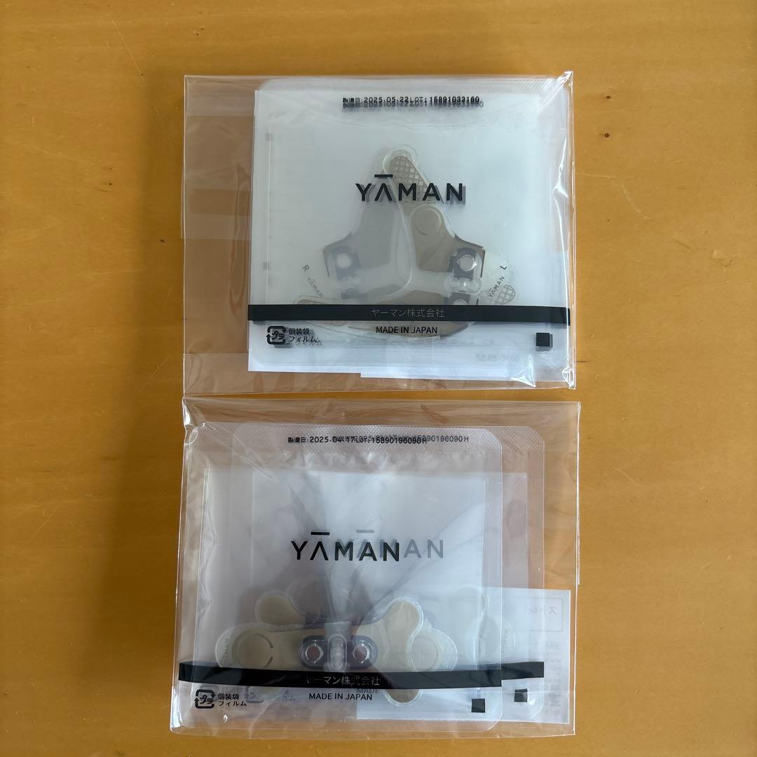 YA-MAN デザインリフトモア目元用&口元用×3 ストレッチフィットシート ストレッチフィットシート(口もと)3セット【デザインリフトモア