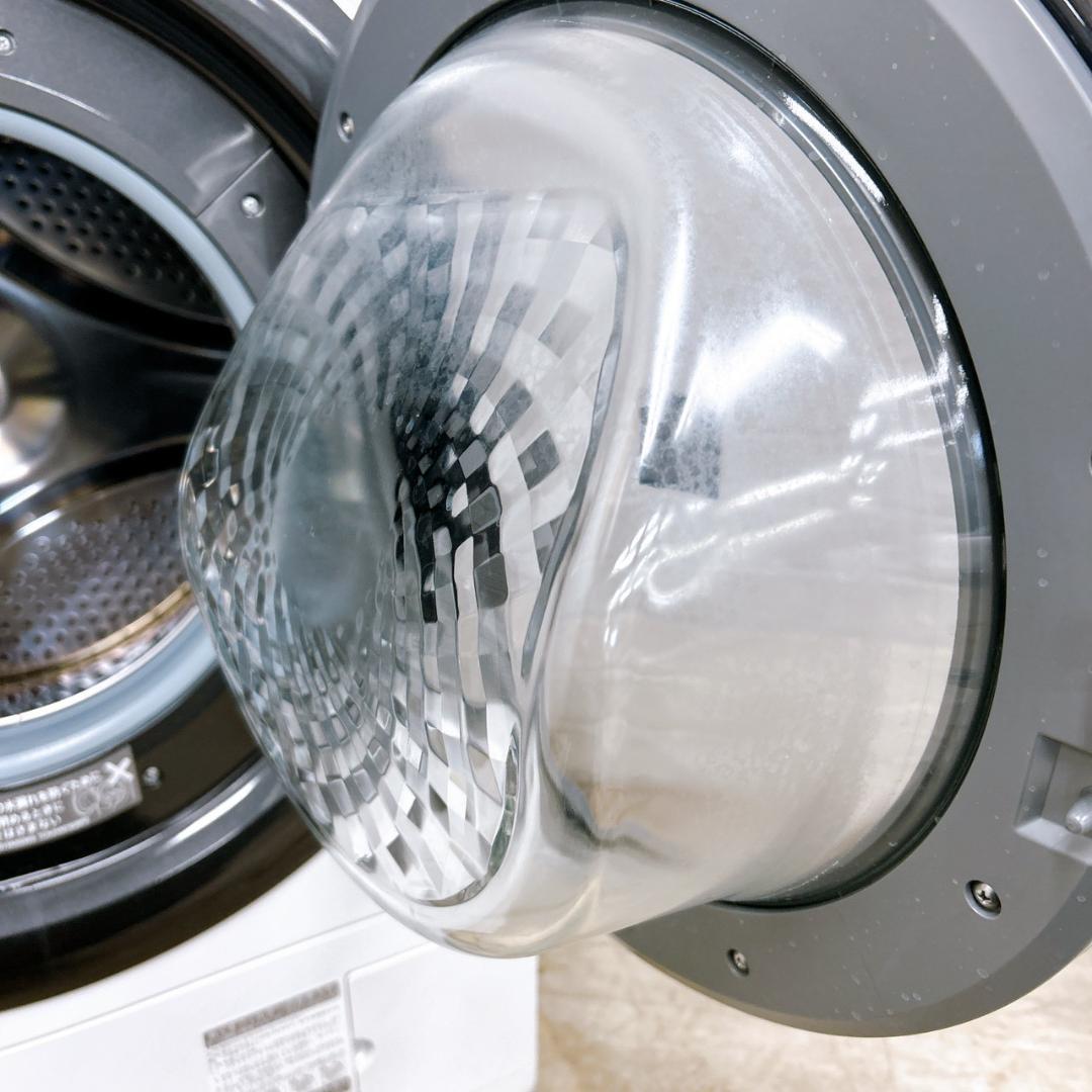 OE12213 シャープ 7.0kg ドラム式洗濯機 大型 小型 一人暮らし