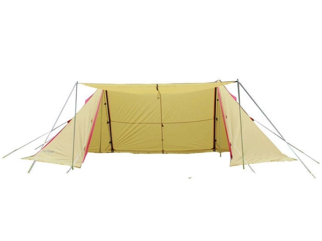 最終価格】オガワ ツインピルツフォーク サンド×レッド 廃盤希少