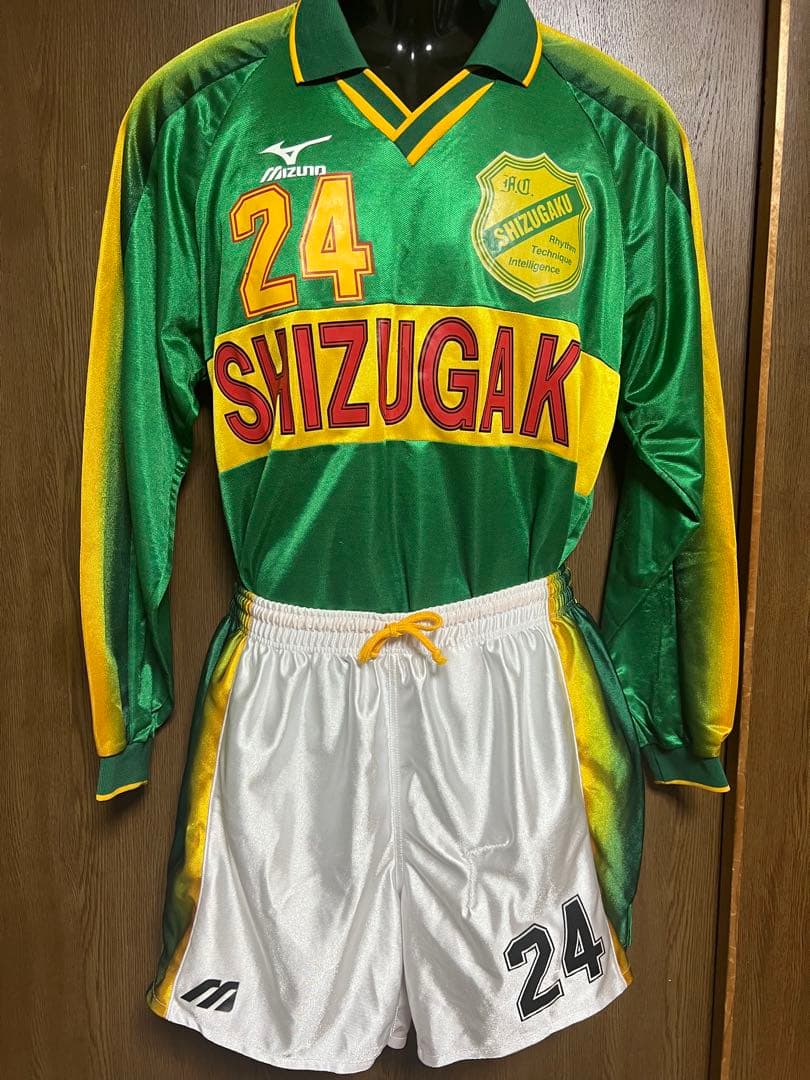 静岡学園 シャドーユニフォーム 静学 三苫 サッカー部 日本代表 高校