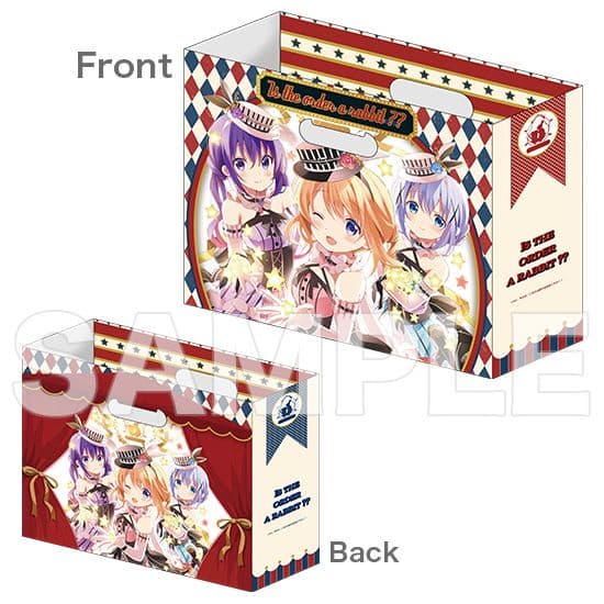 ご注文はうさぎですか？ ファイルボックス まとめ売り