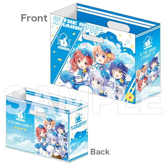 ご注文はうさぎですか？ ファイルボックス まとめ売り