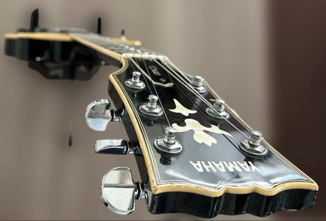 YAMAHA SG500 ブラック エレキギター