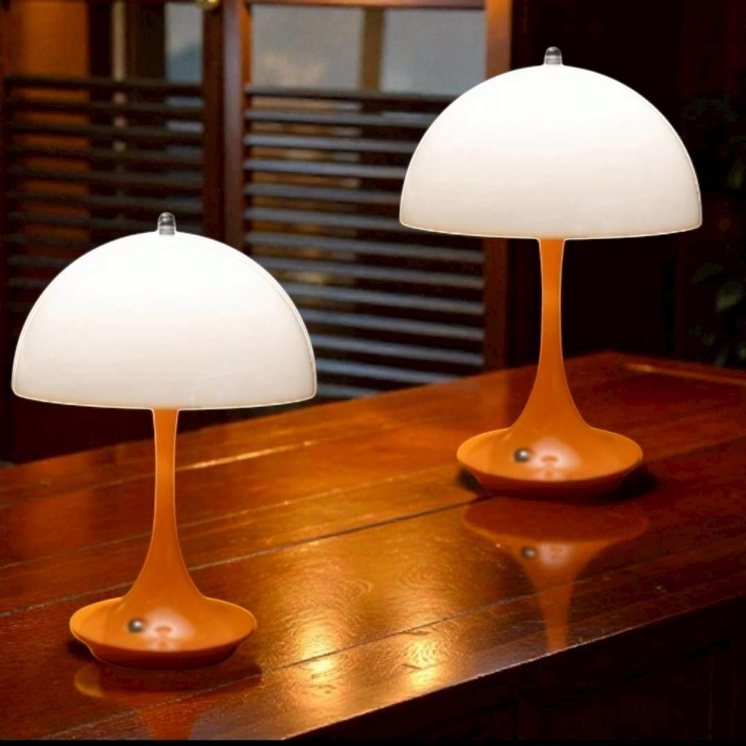 ルイスポールセン パンテラ リプロダクト オレンジ ライト 2セット