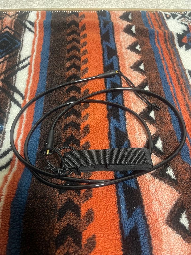 EBS 6´2 サーフボード フィン付き リーシュコードおまけ