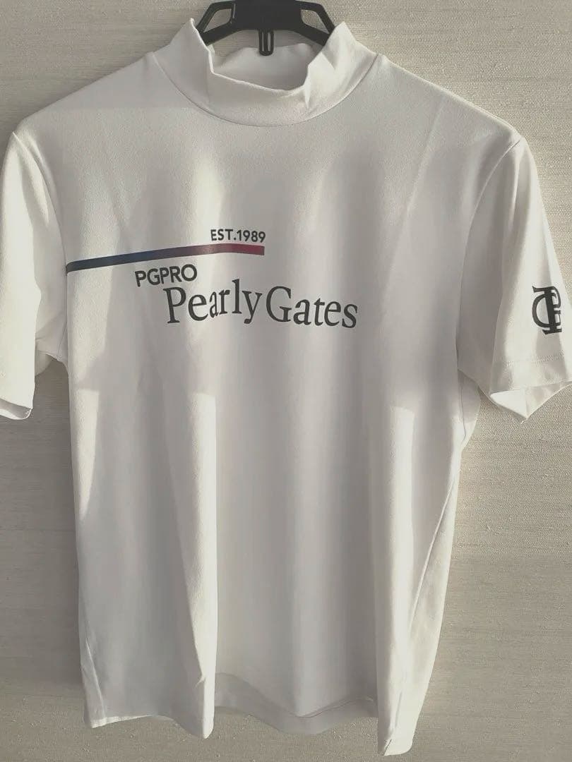 パーリーゲイツ☆2024新品未使用✨サイズ2(Ｌ）真っ白カラー！ PEARLY GATES（パーリーゲイツ） ゴルフ レディース メンズ : ZOZOTOWN