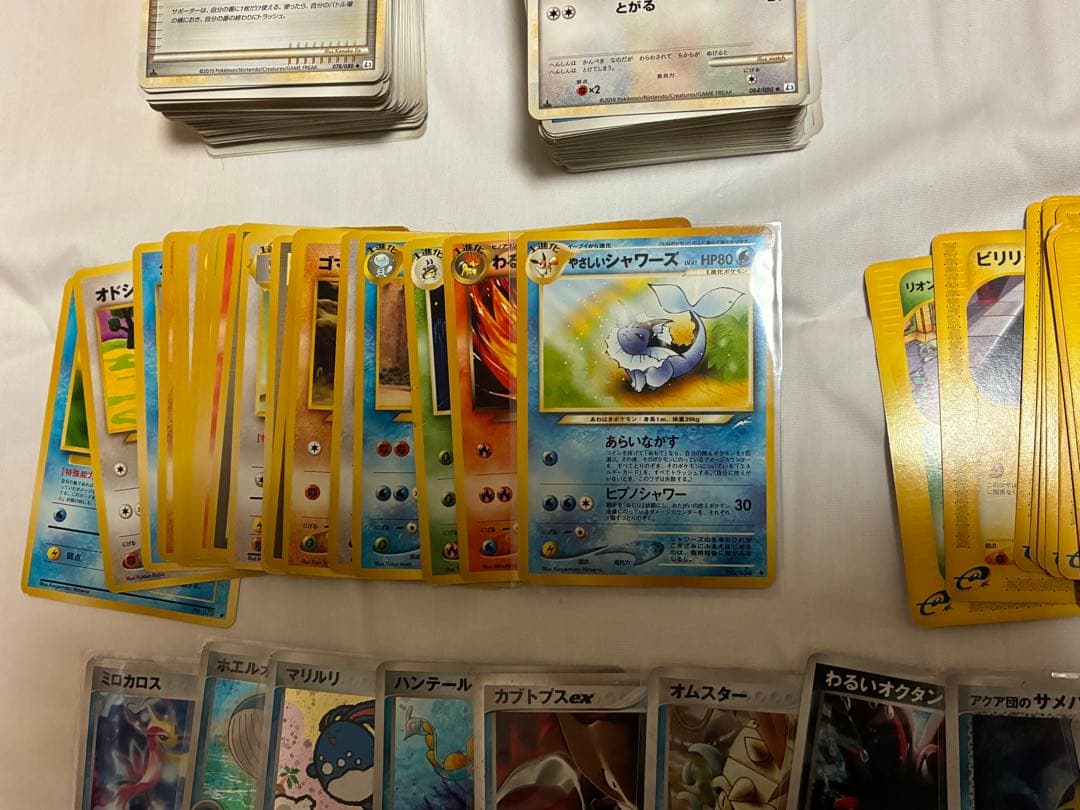 ポケモンカード　昔のカードまとめ売り