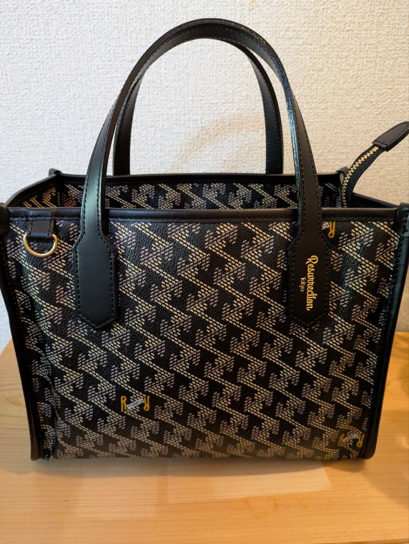 レザレクション　ラニウススクエアミニ Resurrection - LANIUS SQUARE MINI No.3 (ラニウス スクエア ミニ