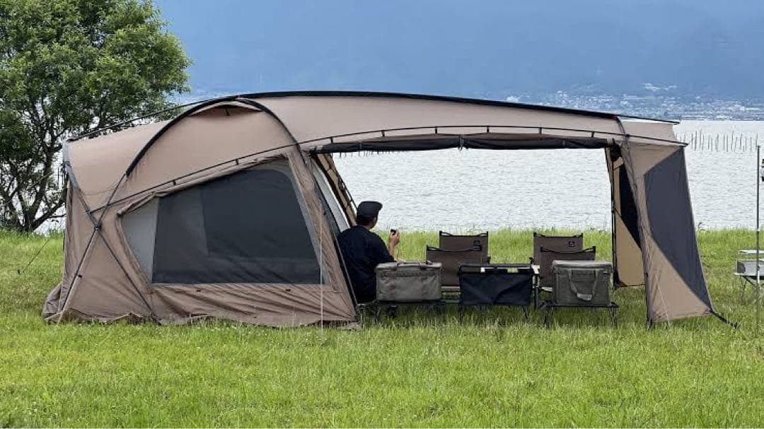 RATEL WORKS ボーデン コヨーテブラウン⚫️別売りルーフプロテクター付き