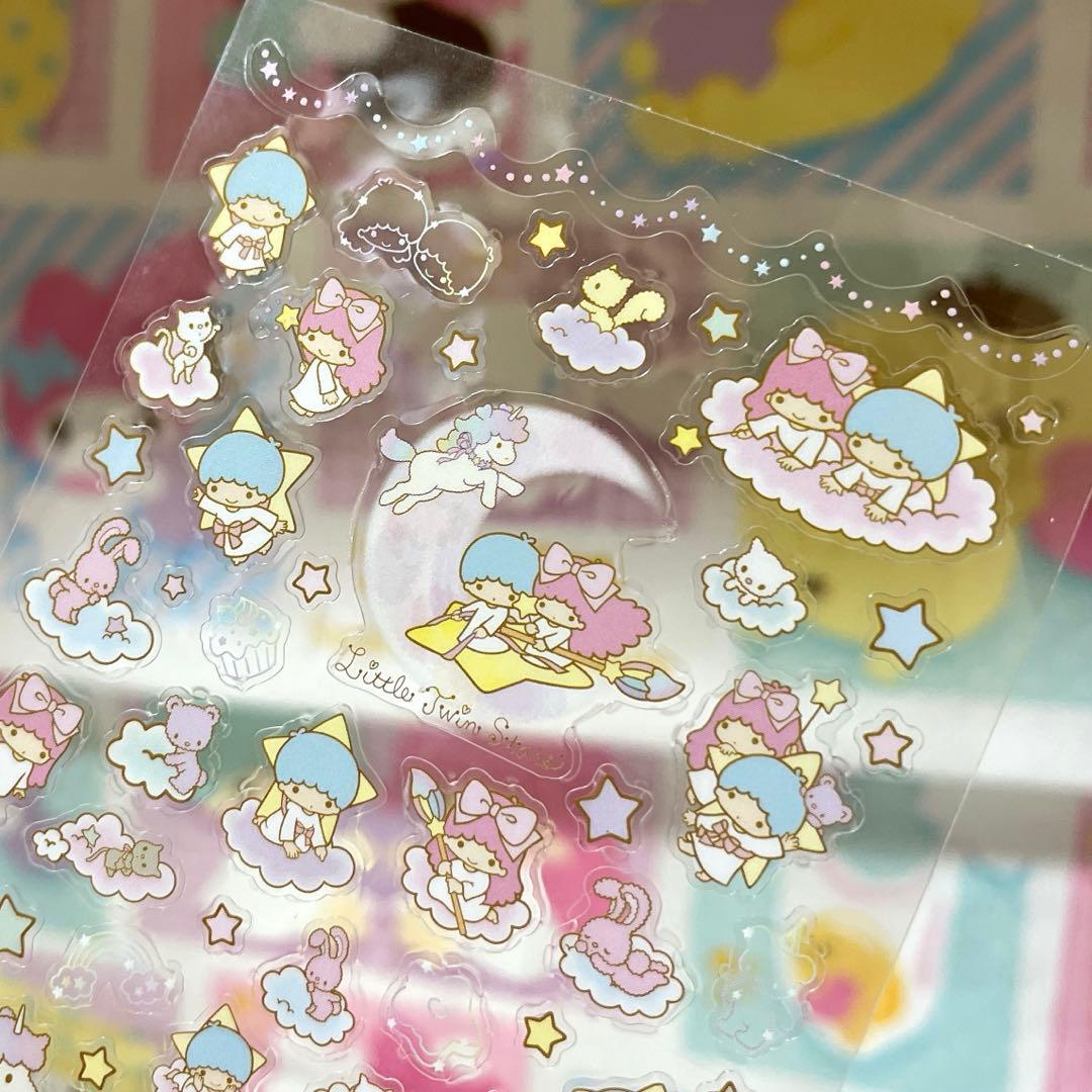 キキララ シール①