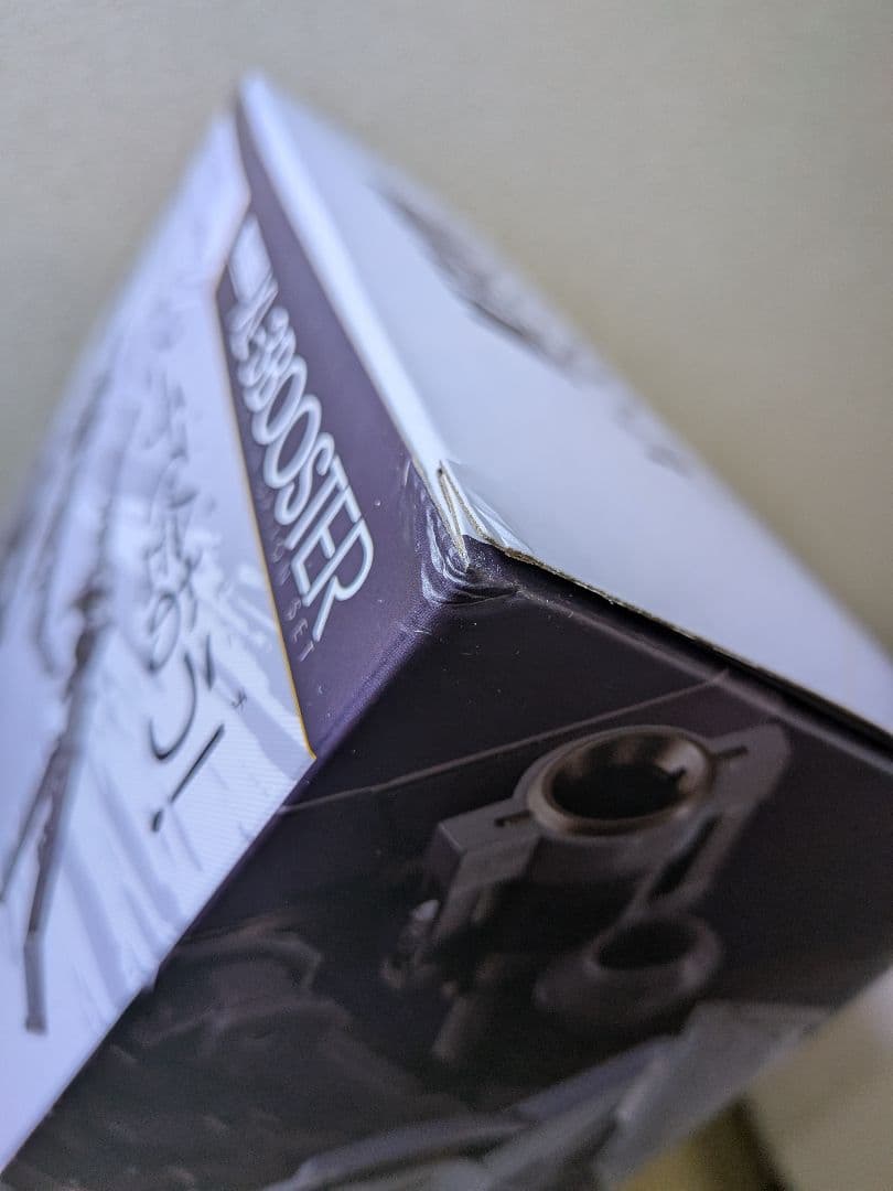 開封済　L BUILD XL-3ブースター オプションセット