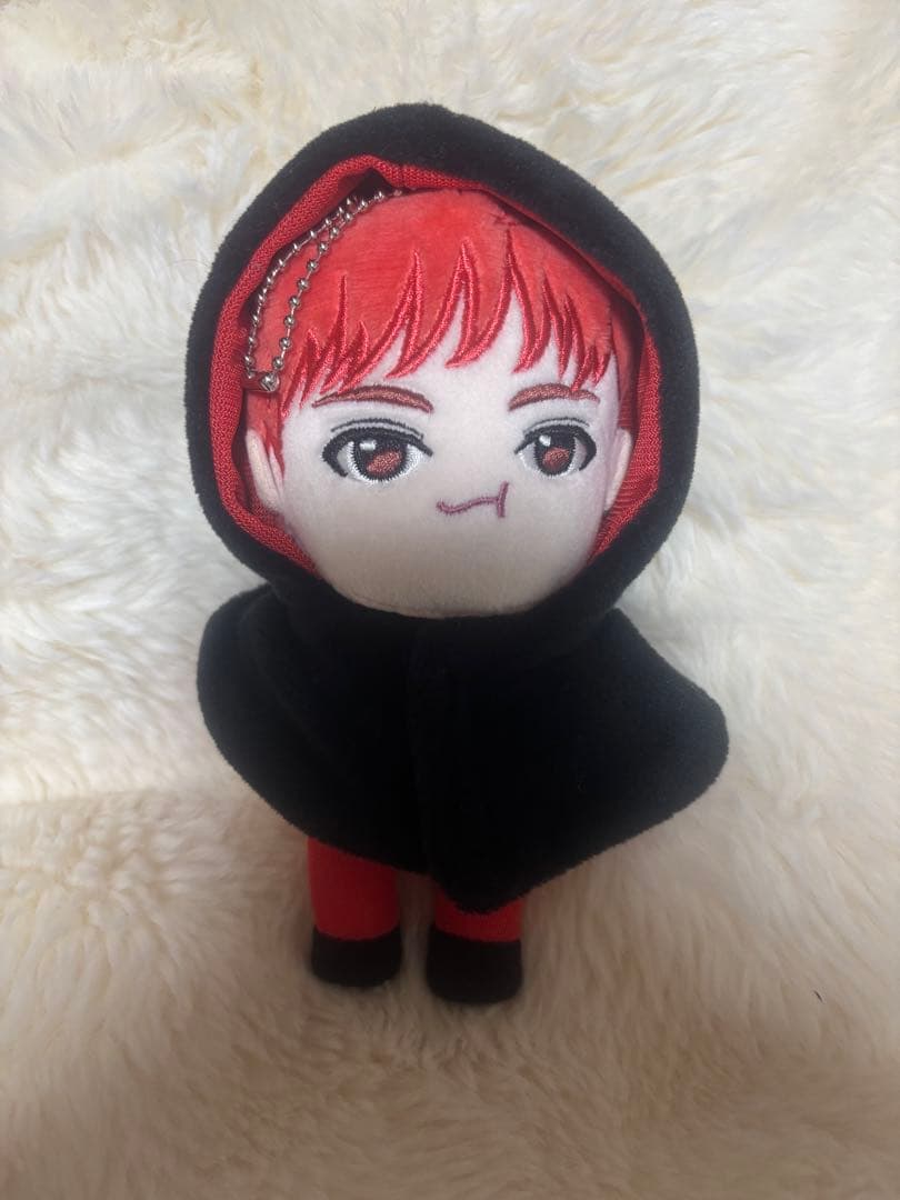 超特急 ユーキ JOKER ぬいぐるみ 専用！！ 超特急 ユーキ ぬいぐるみ JOKER マスコット joker - メルカリ