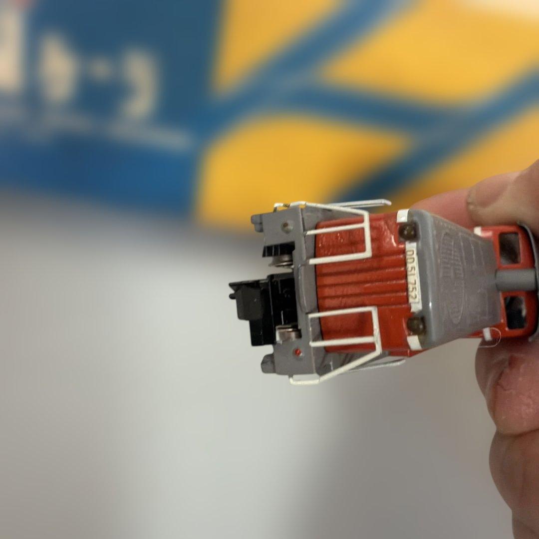 ビンテージ物　エンドウ　DD51 nゲージ　ディーゼル機関車