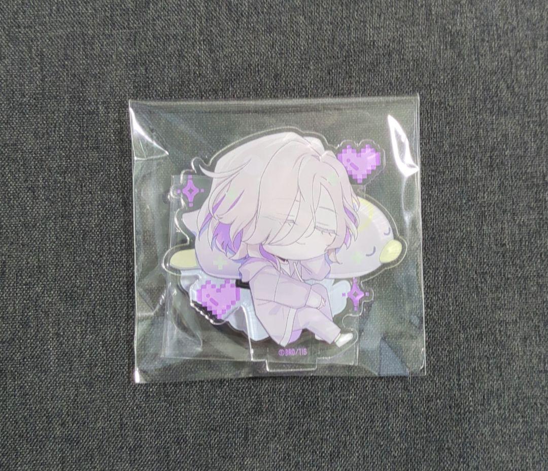 UN:LOGICAL アクスタ アニメガ ソフマップ 特典 アンロジカル 奏壱