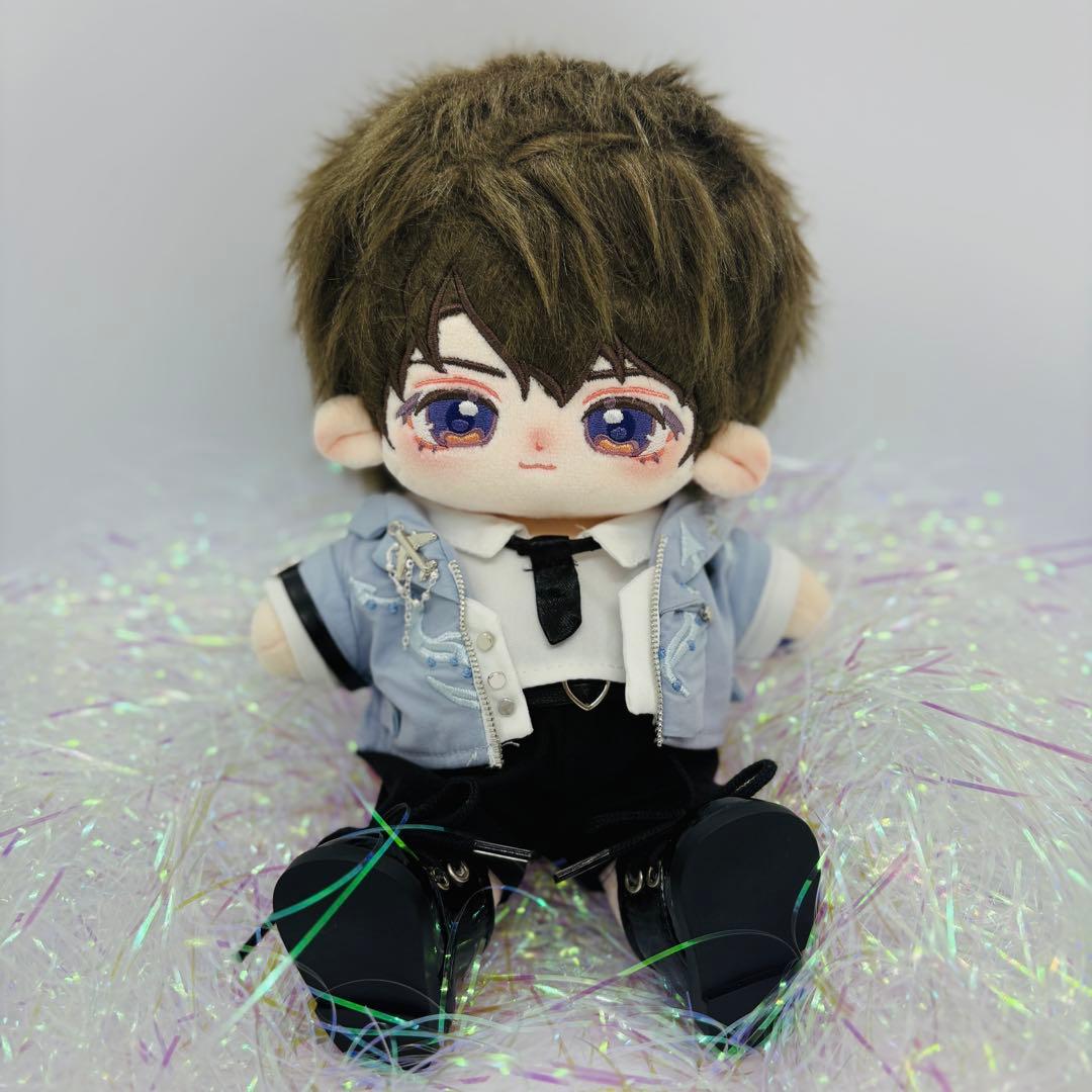 恋と深空 マヒル 20cm ぬいぐるみ - メルカリ