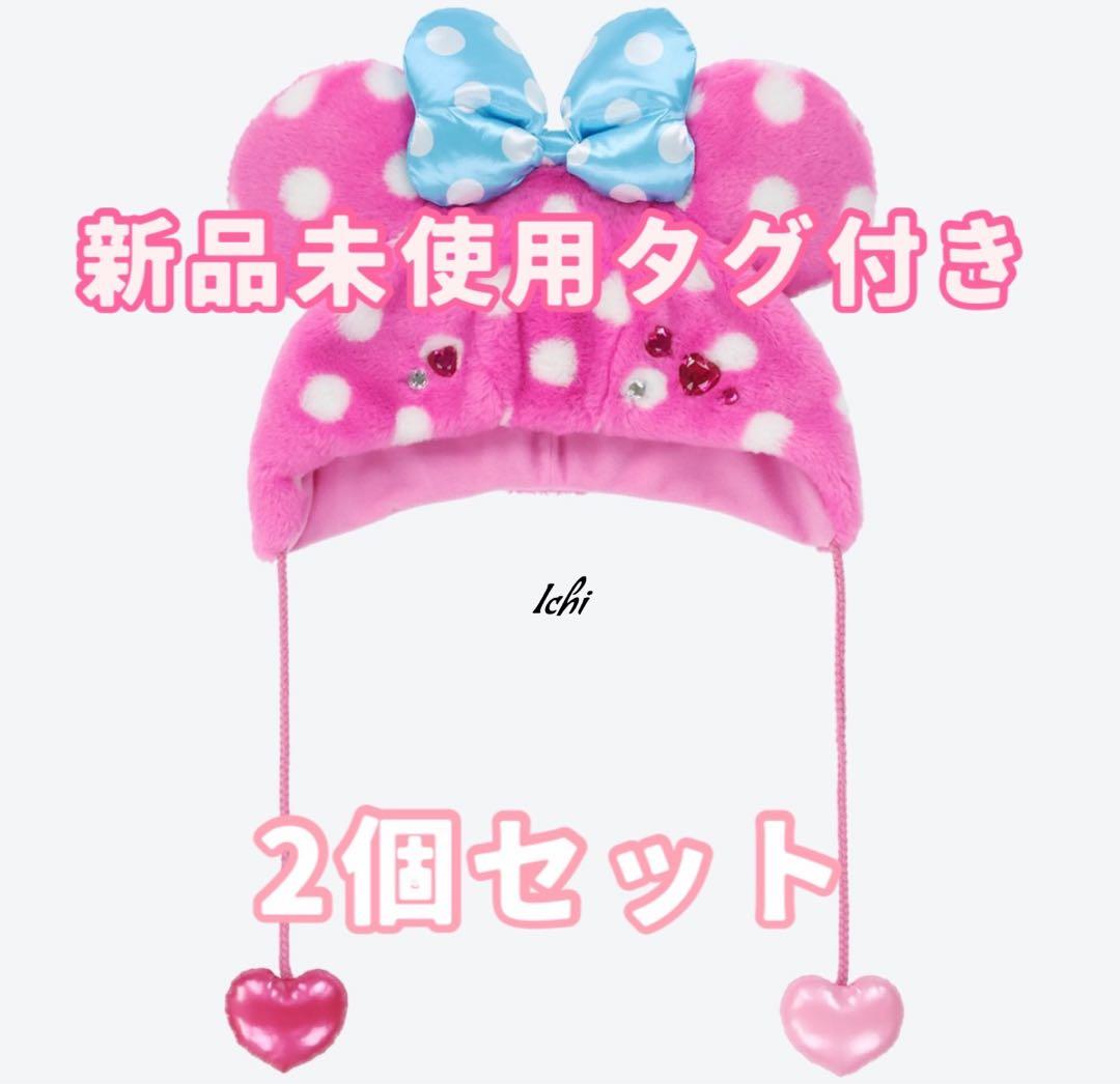 ディズニー パルパルーザ ミニーのファンダーランド ファンキャップ 2