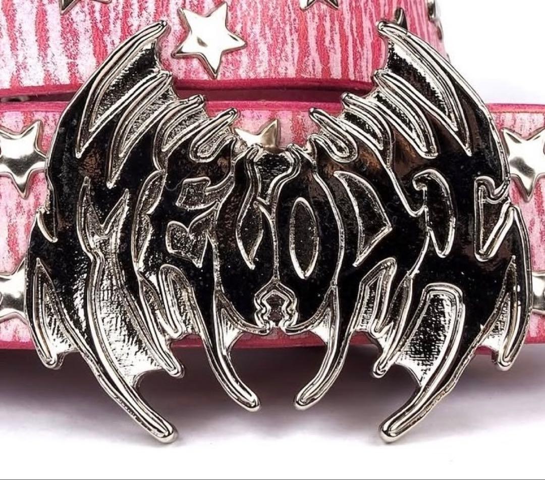 EC Melodi ベルト ecmelodi belt punkandyo - メルカリ