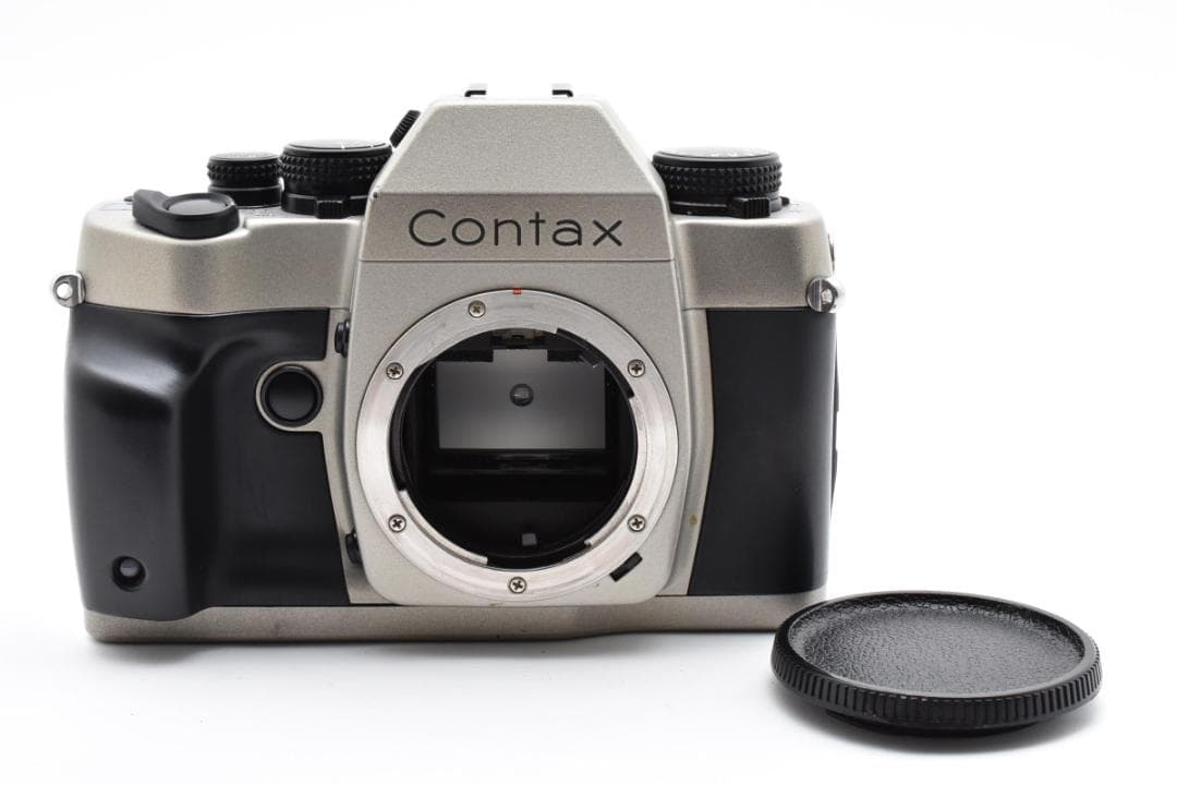 CONTAX RX2000 シルキーメタリック カスタムモデル カメラの八百富｜CONTAX 2000年 記念 特別仕様 RX - 中古カメラご