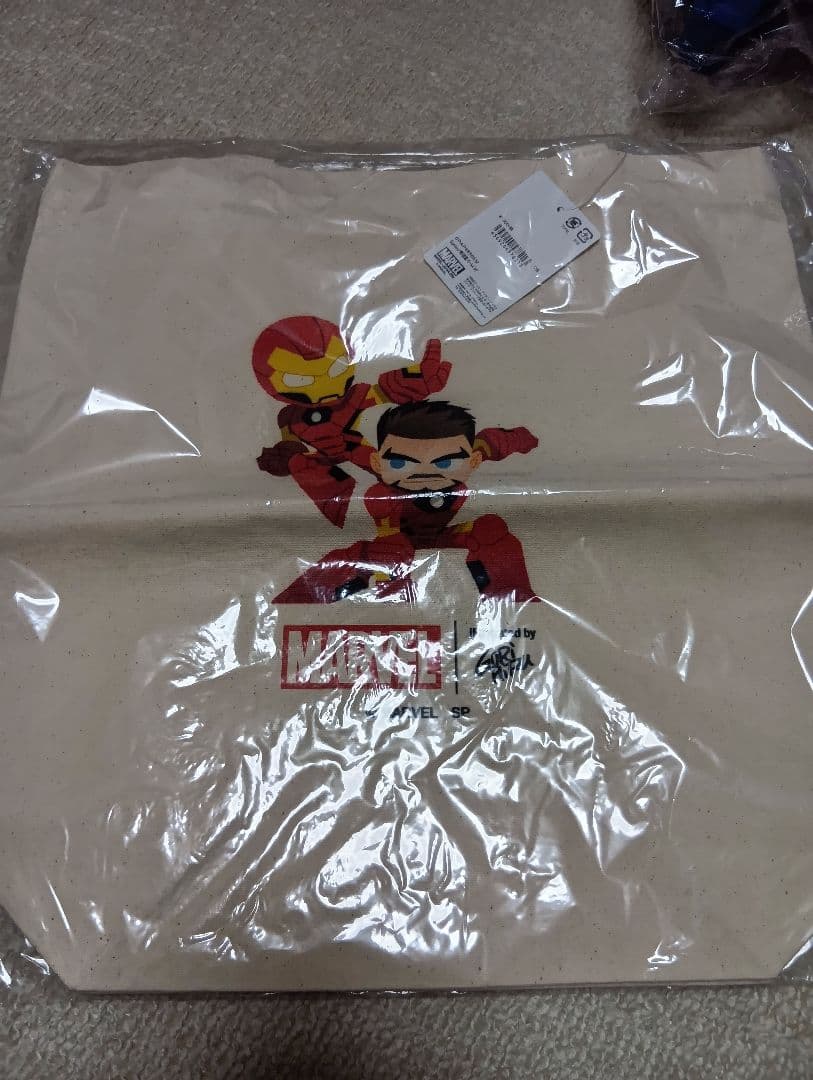 フォートナイト MARVEL Twitter 懸賞 ノベルティグッズ 1式