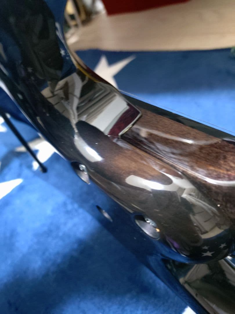 J*様 エレキギター Edwards Pierrot Aiji? ケース付 - メルカリ