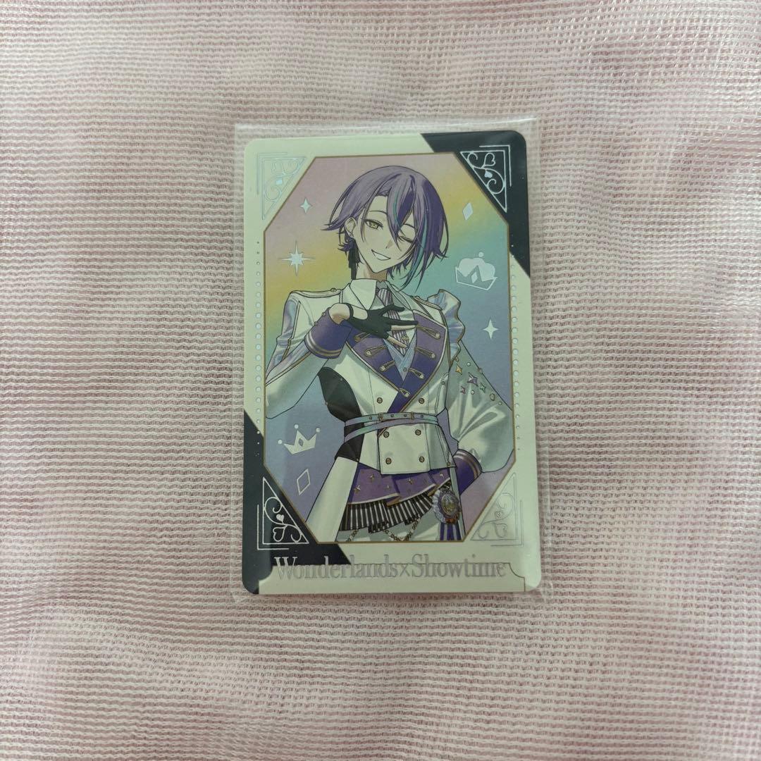 プロセカ 神代類 感謝祭 箔押し グリカ - メルカリ