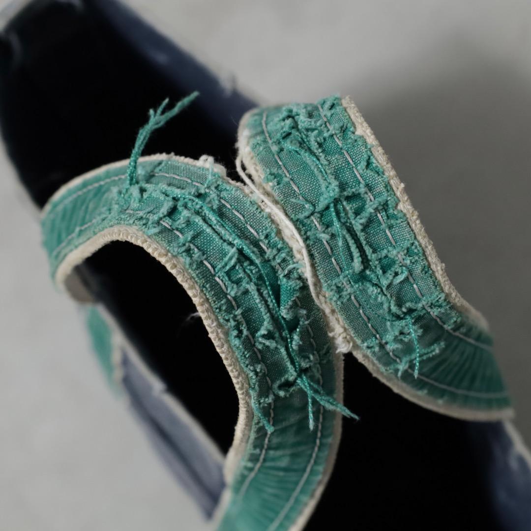 希少 フェード ダメージ ボロ L.L.BEAN デラックストート 80s ギザ