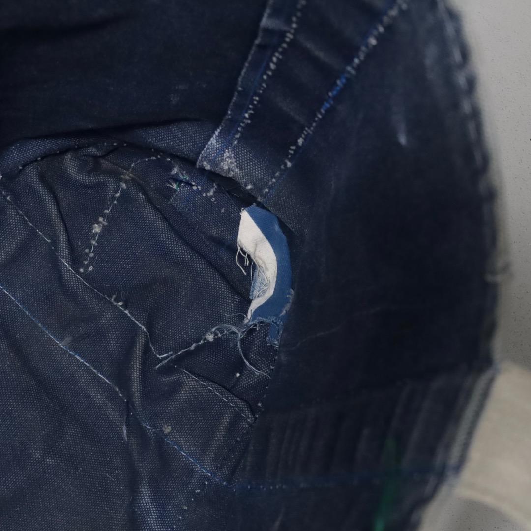 希少 フェード ダメージ ボロ L.L.BEAN デラックストート 80s ギザ