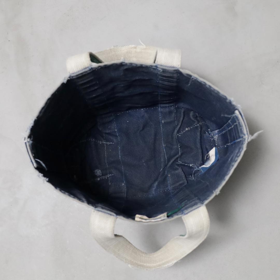 希少 フェード ダメージ ボロ L.L.BEAN デラックストート 80s ギザ