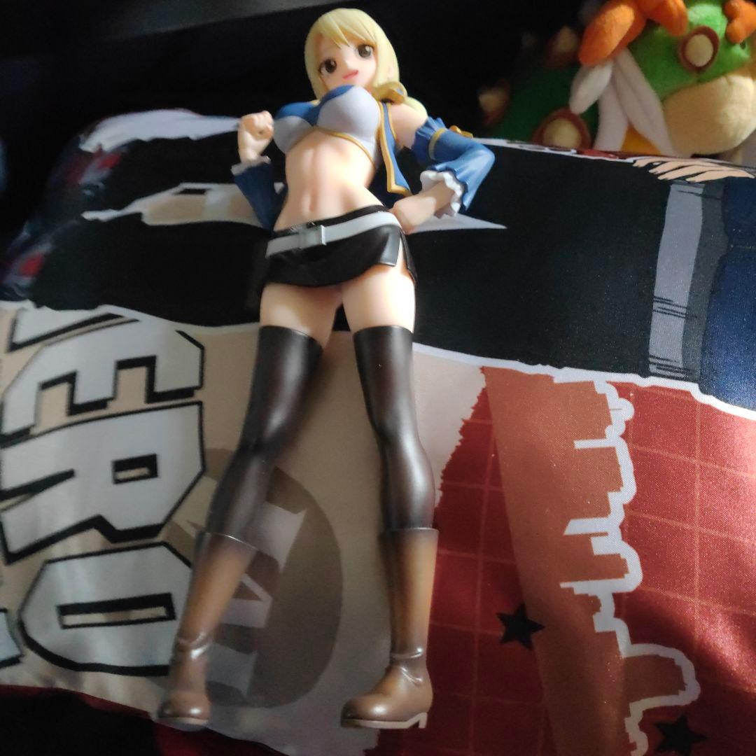 ルーシィ フィギュア 星々の寵愛 可愛らしい表情や抜群のスタイルも再現！『FAIRY TAIL』ルーシィが全高