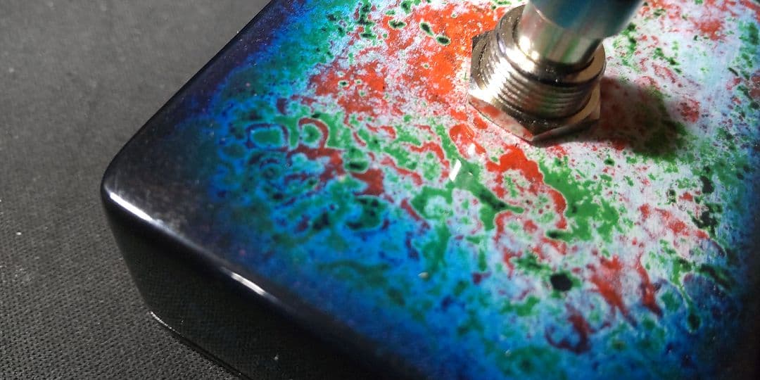 初期ハンドワイヤーLovepedal COT50 ML完全再現