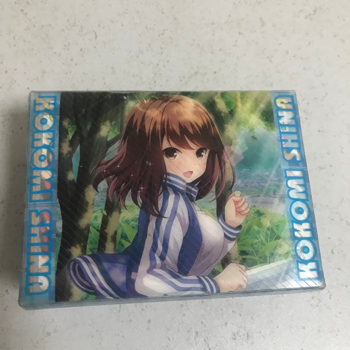 ヴァイスシュバルツ GFガールフレンド（仮） 黄色デッキ - メルカリ