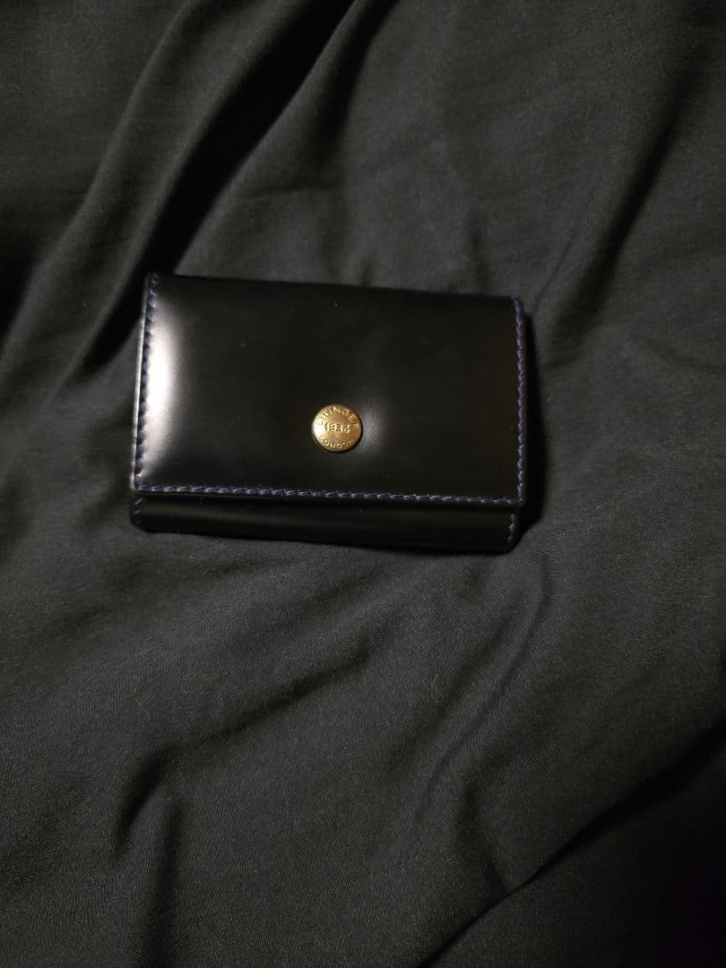 エッティンガー 小銭入れ 小銭入れ | ETTINGER (Men)/エッティンガー | 三越伊勢丹オンライン