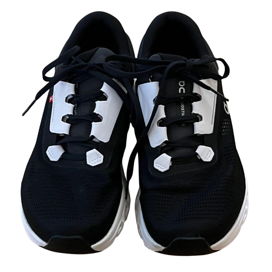 On Cloudstratus 26cm ブラック - メルカリ