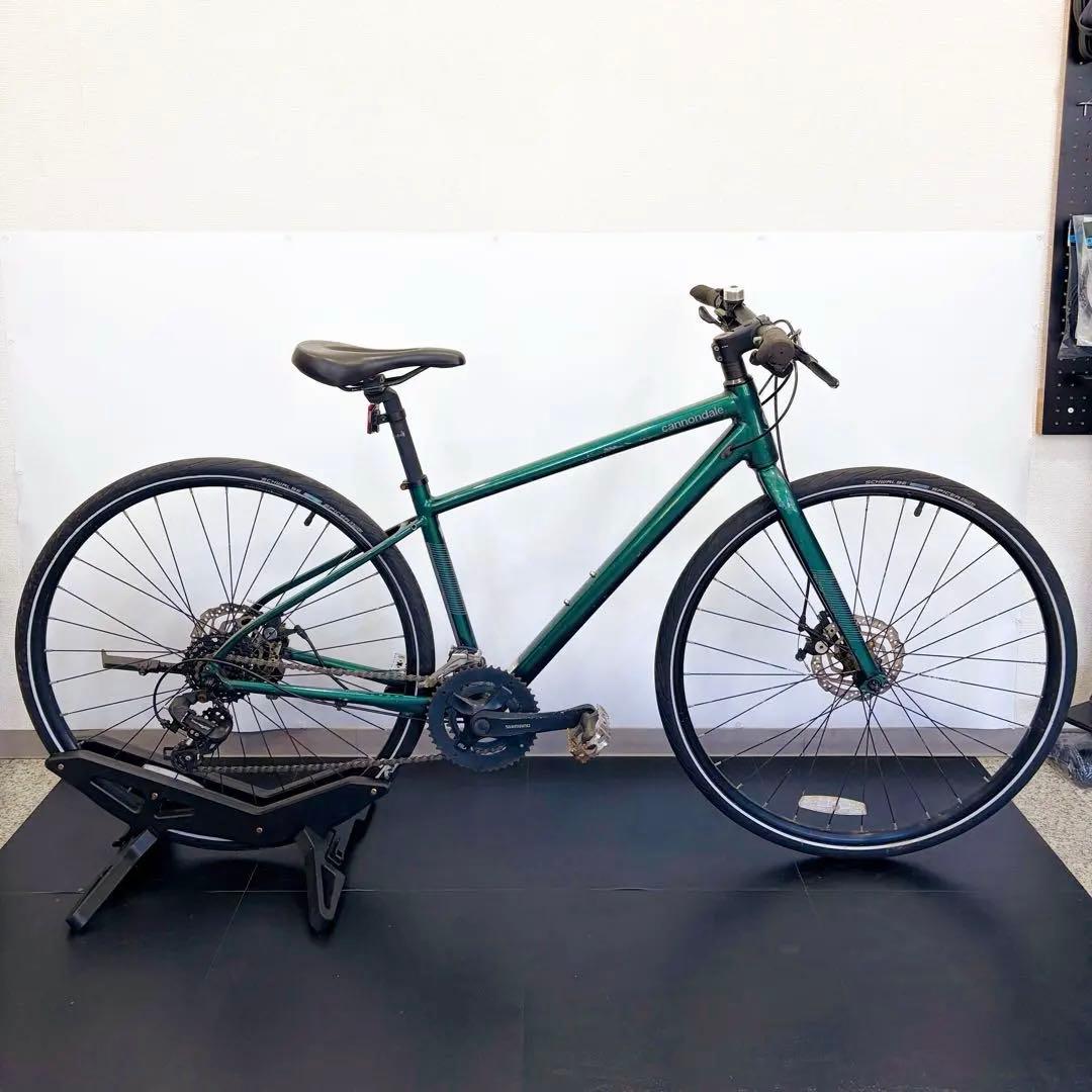 Cannondale Quick 5 2021 Shimano Sサイズ Cannondale Quick 5 - Velo City Cycles | Holland, MI