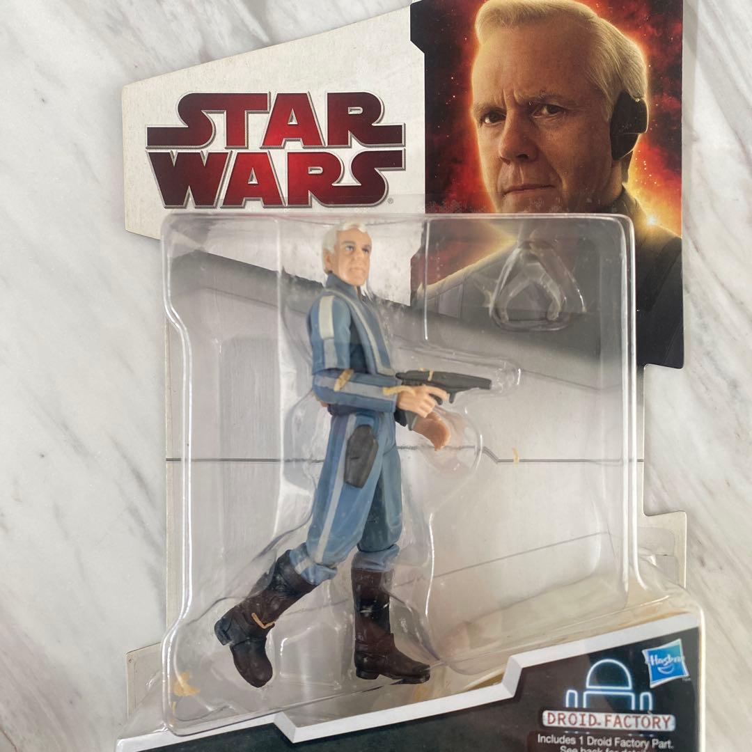 スターウォーズ　JEREMOCH COLTON