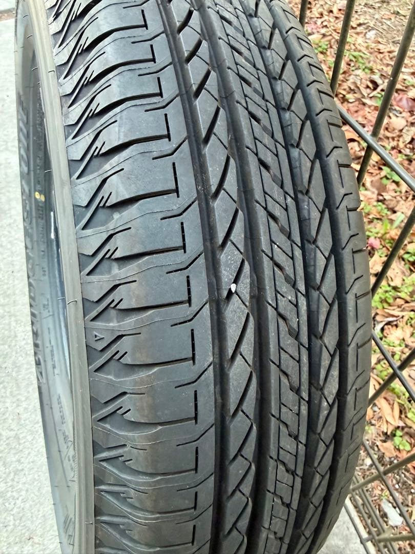 e*n様 ジムニー ブリヂストン DUELER HT 195/80/R15 サマ