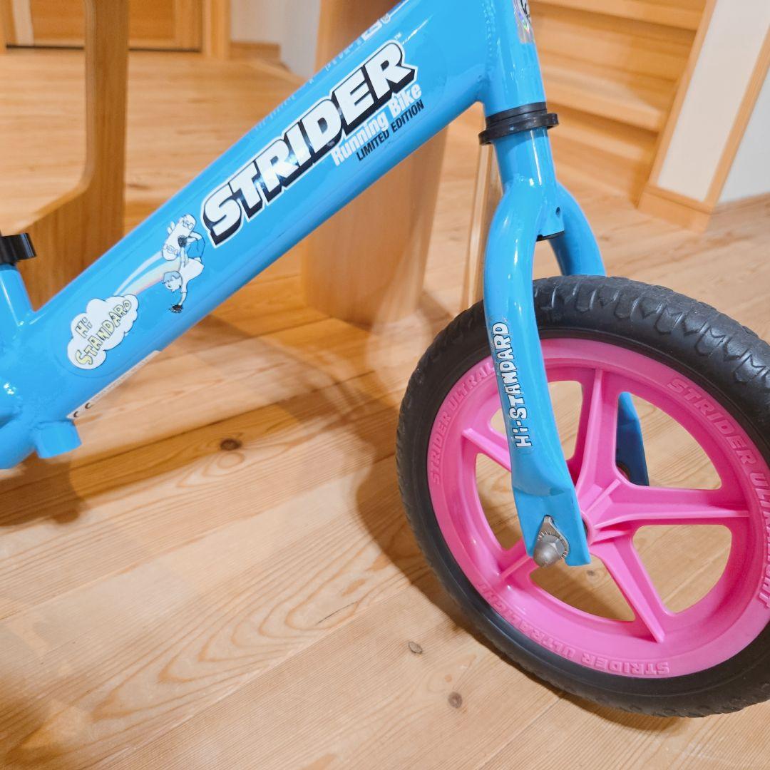 ☆超レア！Hi-STANDARD限定モデル ストライダー♪箱付き☆STRIDER