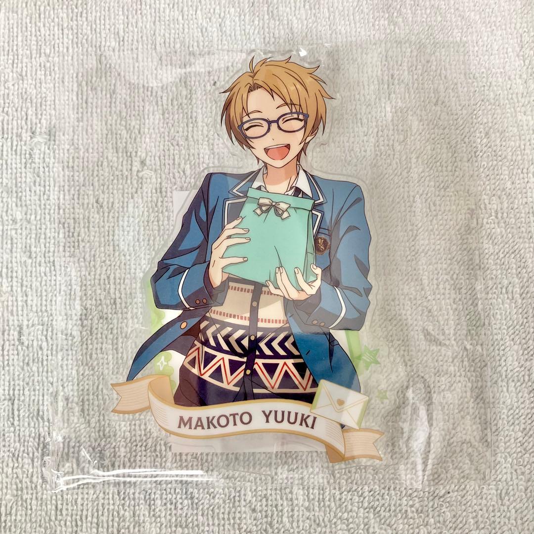 遊木真 星伴 アクリルスタンド アクスタ 中国 第四弾 あんスタ 缶