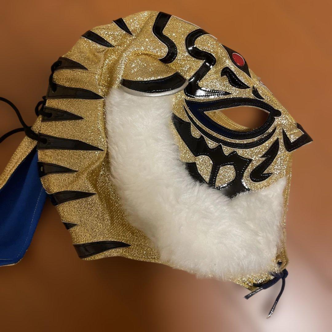 タイガーマスク試合用ヤジリ三沢バージョン 三沢光晴の運命を決めた2代目タイガーマスク誕生秘話 – 伊賀プロレス