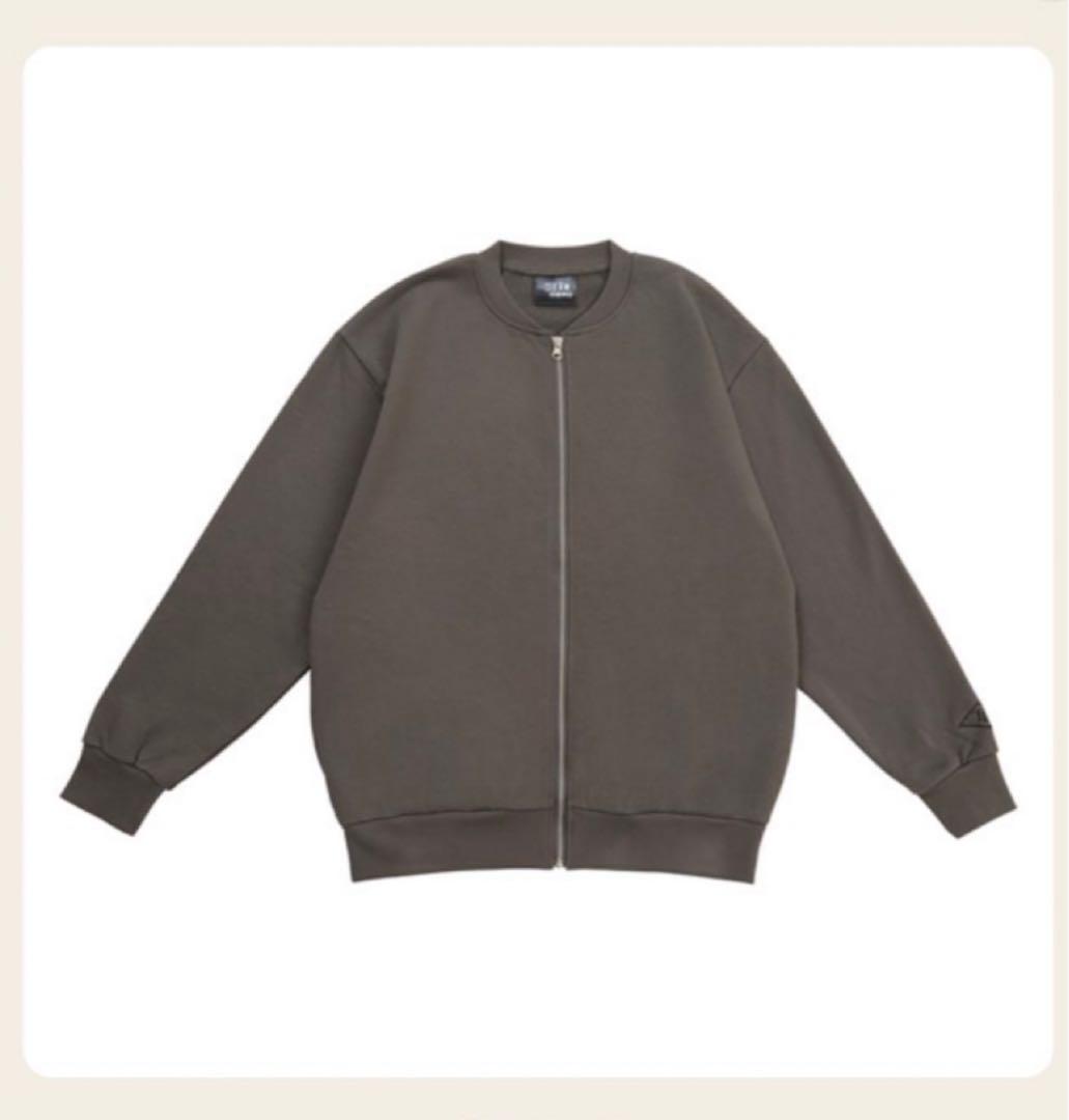 timelesz ジップアップカーディガン B - メルカリ