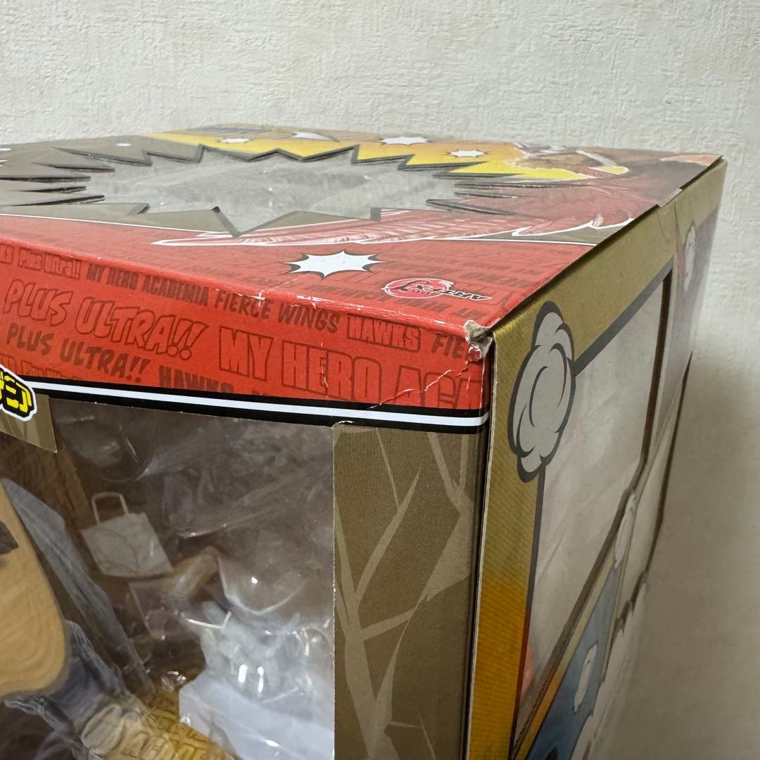 僕のヒーローアカデミア　ホークス　コトブキヤ