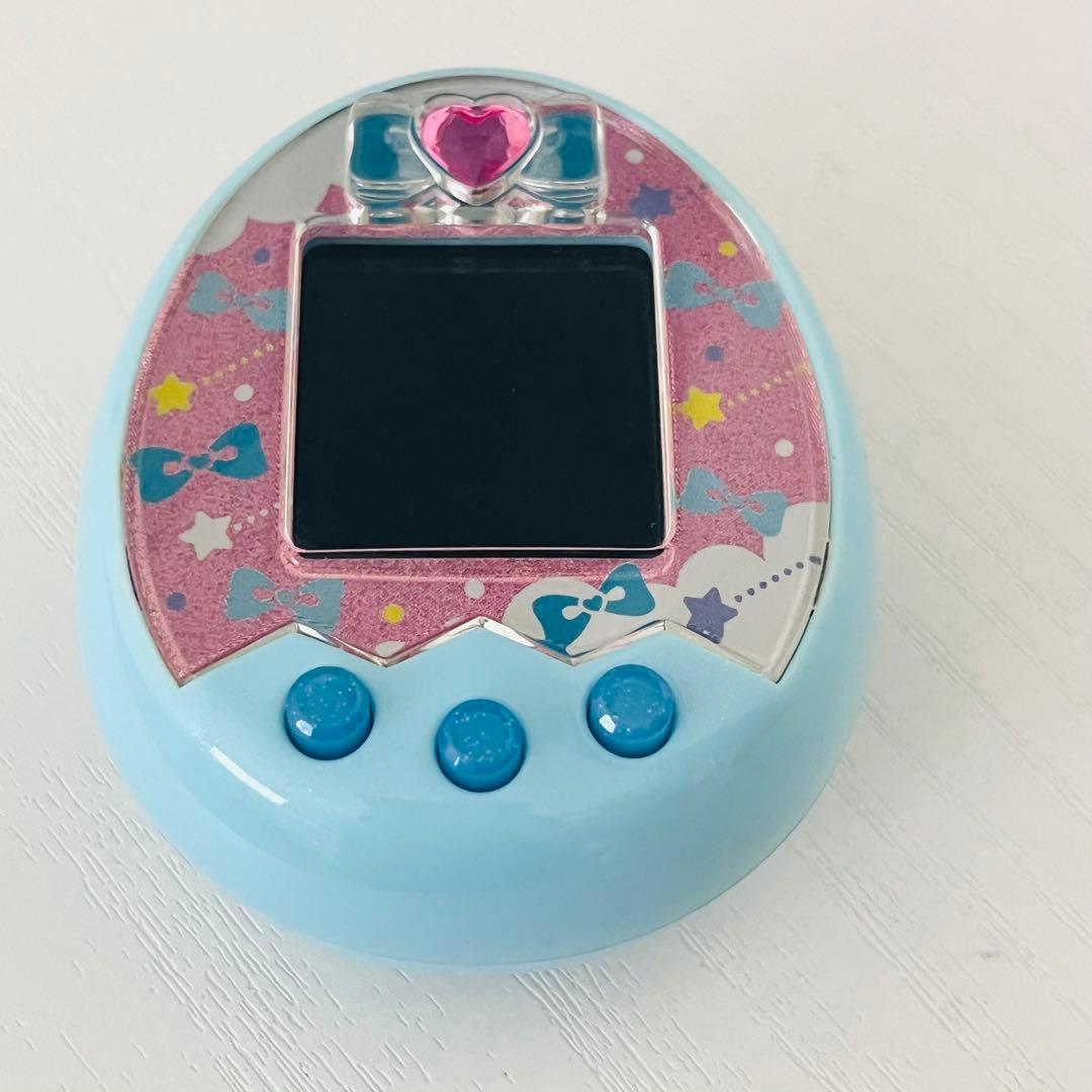 レア説明書、動作確認済みたまごっちMIX Dreamm!x ver. 水色リボン