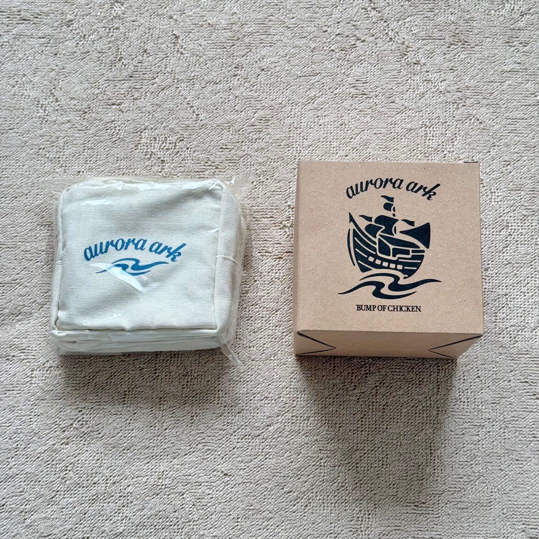 BUMP OF CHICKEN　aurora arkツアーグッズセット
