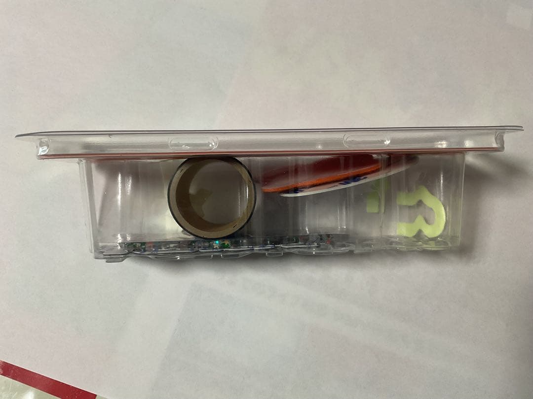 Mini Vaundy Keychain BikeとSticker Pack